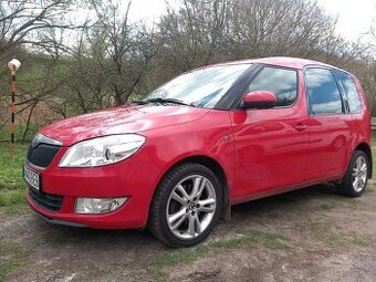 Škoda roomster 1,6tdi