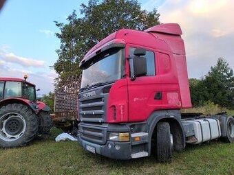 Scania Euro 3