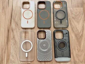 iPhone 15 Pro kryty