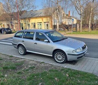 Škoda Octavia TDi 66kw
