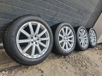 Zánovná Sada AUDI Q7+GoodYear 285/45 R20