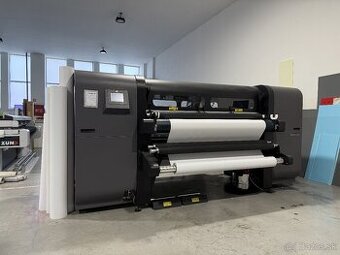 Predám veľkoformátovu tlaciaren HP Scitex FB550 + FB750