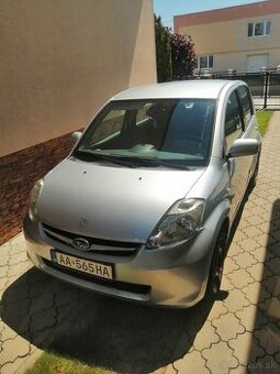 Subaru Justy 1,0