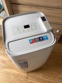 Klíma 4v1, WIFI, diaľkové ovládanie