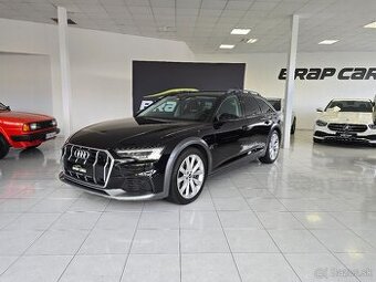 Audi A6 Allroad 45 3.0 V6 TDI mHEV quattro S tronic