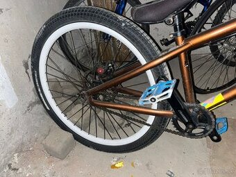 Predám bicykel free ride