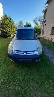 Peugeot Partner 2.0 HDI - Havarovaný