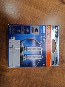Xenón D3S OSRAM XENARC Cool 66340CBN-2HB