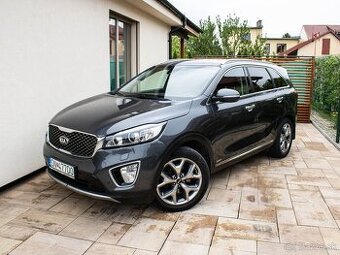Kia Sorento 2.2 CRDi VGT 4WD ISG Platinum A/T