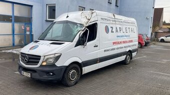Mercedes-Benz Sprinter 316