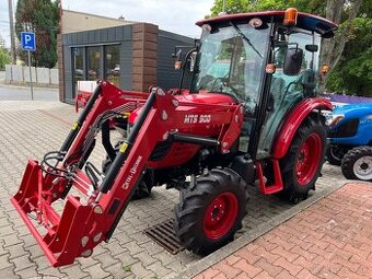 Traktor Tym Branson 6225C + čelný nakladač