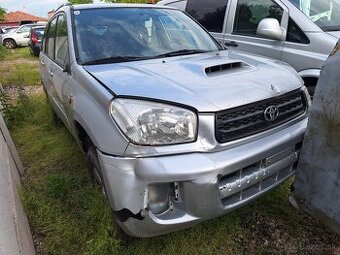 TOYOTA RAV 4 2.0.DIESEL 4X4 85 KW MOTOR