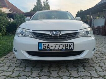 Subaru impreza 1,5i 4x4
