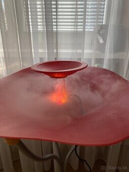 Ultrazvukovy aroma difuzer