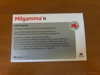Milgamma N (100 ks)