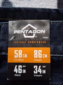 Pentagon Tactical Jeans