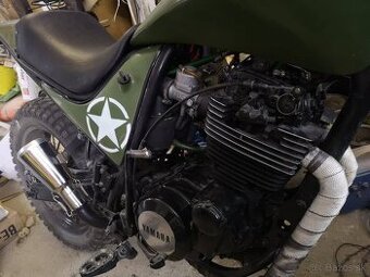 Yamaha XT 600