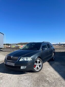 Škoda Octavia Combi 2.0 TDI 103 kW