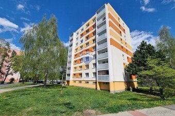 PREDAJ, 2 - izbový byt, Poprad, L. Svobodu