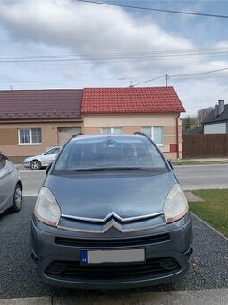 Citroën C4 Grand Picasso 2007