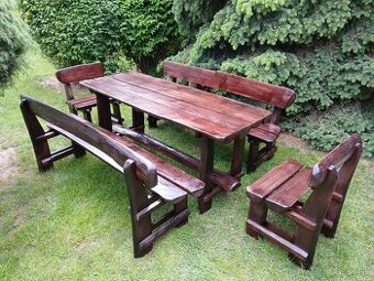 Záhradný set