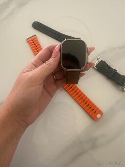 Hodinky značky APPLE WATCH ULTRA 2 49mm