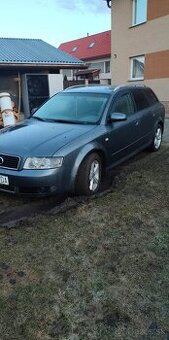 Audi A4 B6 1.9 TDI 96kw rozpredam