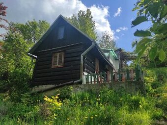 Predaj chaty v Bardejove s prístupom autom