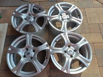 hlinikové disky-Peugeot/Citroen,--7Jx16-ET-22---4x108