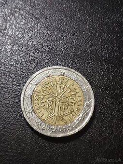 Zberateľské mince 2€