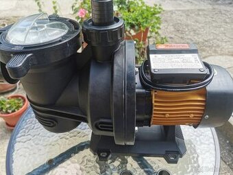 ZÁNOVNÉ BAZÉNOVÉ ČERPADLO GLONG FCP-370S SUPER CENA