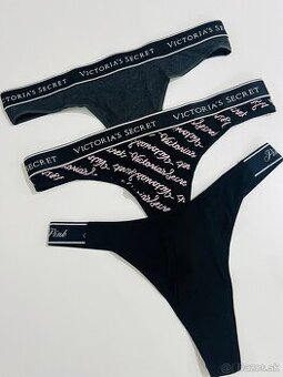 Nohavičky Pink Victoria’s secret M