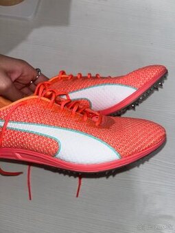 Predám tretry Puma evoSPEED Sprint – veľkosť 38 (US 7.5)