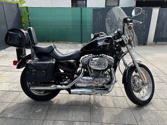 Harley Davidson XL Sportster 883