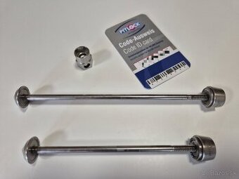Bezpečnostné osky Pitlock