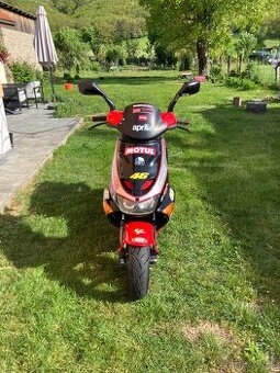 Aprilia SR 125