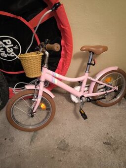 Detský bicykel