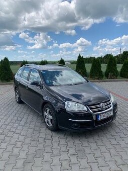 Volkswagen Golf Variant 103KW