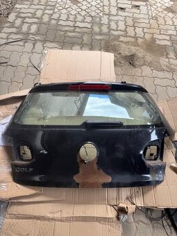 Kufor VW golf 6