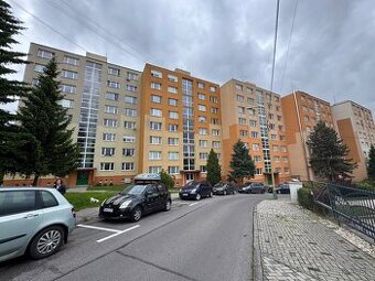 Prenajmem 1- izbový byt na ul.Jesenského v Prievidzi