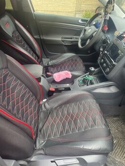 Golf 5 REZERVOVANÉ