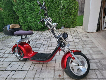 Elektrický CHOPPER-1000€