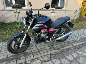 Moto Guzzi Breva 750