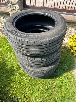 225/55 R17 Michelin Primacy 4 S1 letne dezen 6mm