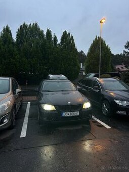 BMW e90 320d 120kw automat