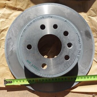 opel brzdove kotuce 569047 90442513