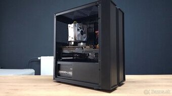 Multimediálny PC - i5-8600K, GTX1060, SSD 1TB, 16G RAM, W10