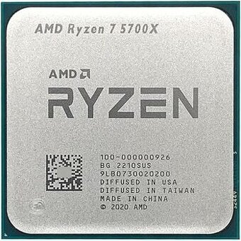 AMD Ryzen 7 5800X