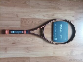 Tenisová raketa WILSON PRO STAFF 97L, 97LS  V14.0.
