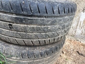 Elektorny 5x100 r17 škoda Seat Audi wv